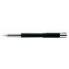 Lamy Scala Matt Black Lacquer, plnicí pero 1506/0804112