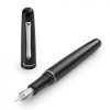 Montegrappa Elmo Black, plnicí pero ISEOR3AC