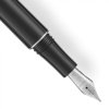Montegrappa Elmo Black, plnicí pero ISEOR3AC