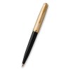 Parker 51 Deluxe Black GT, kuličkové pero 1502/6223513