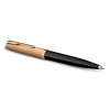 Parker 51 Deluxe Black GT, kuličkové pero 1502/6223513