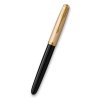 Parker 51 Deluxe Black GT, plnicí pero 1502/6123511