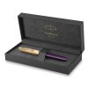 Parker 51 Deluxe Plum GT, plnicí pero 1502/6123516