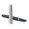 Parker 51 Midnight Blue CT, plnicí pero 1502/6123501