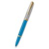 Parker 51 Premium Turquoise GT, plnicí pero 1502/6169078