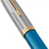 Parker 51 Premium Turquoise GT, plnicí pero 1502/6169078