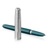 Parker 51 Teal Blue CT plnicí pero 1502/6123506