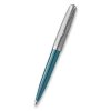 Parker 51 Teal Blue CT, kuličkové pero 1502/6223508