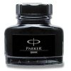 Parker Black, černý lahvičkový inkoust 1502/0150375