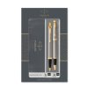 Parker I.M. Brushed Metal GT, sada keramického a kuličkového pera 1501/2573217