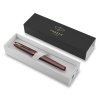 Parker I.M. Monochrome Burgundy, keramické pero 1502/3490513
