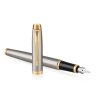 Parker Royal I.M. Brushed Metal GT, plnicí pero 1502/3131649