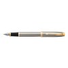 Parker Royal I.M. Brushed Metal GT, plnicí pero 1502/3131649