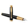 Parker Royal I.M. Premium Black GT, plnicí pero 1502/3131646