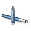 Parker Royal I.M. Premium Blue Grey CT, plnicí pero 1502/3143651