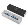 Parker Royal I.M. Premium Blue Grey CT, plnicí pero 1502/3143651