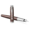 Parker Royal I.M. Premium Brown CT, plnicí pero 1502/3131676
