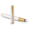 Parker Royal I.M. Premium Pearl GT, plnicí pero 1502/3143649