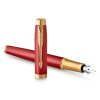 Parker Royal I.M. Premium Red GT, plnicí pero 1502/3143650
