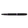Parker Royal I.M. Vibrant Rings Amethyst Purple, plnicí pero 1502/3172948