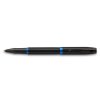 Parker Royal I.M. Vibrant Rings Marine Blue, keramické pero 1502/3472860