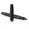 Parker Royal I.M. Vibrant Rings Orange, plnicí pero 1502/3172943