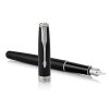 Parker Royal Sonnet Matte Black CT, plnicí pero 1502/5131521