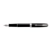 Parker Royal Sonnet Matte Black CT, plnicí pero 1502/5131521