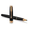 Parker Royal Sonnet Matte Black GT, keramické pero 1502/5431518