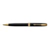 Parker Royal Sonnet Matte Black GT, kuličkové pero 1502/5231519