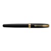 Parker Royal Sonnet Matte Black GT, plnicí pero 1502/5131516
