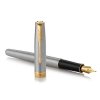 Parker Royal Sonnet Stainless Steel GT, plnicí pero 1502/5131504