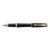Parker Royal Urban Muted Black GT, plnicí pero 1502/4131593