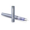 Parker Royal Vector XL Silver Blue, plnicí pero 1502/2159750