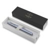 Parker Royal Vector XL Silver Blue, plnicí pero 1502/2159750