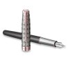 Parker Sonnet Premium Metal Grey PGT, plnicí pero 1502/5159788