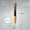 Parker Urban Twist Muted Black GT, kuličkové pero 1502/4243640