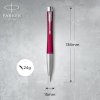 Parker Urban Twist Vibrant Magenta CT, kuličkové pero 1502/4243642