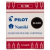 Pilot IC-100 inkoustové bombičky 1104-003