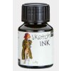 Rohrer & Klingner Sketchink Lilly lahvičkový inkoust khaki 50 ml RK42600050