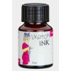 Rohrer & Klingner Sketchink Vroni lahvičkový inkoust růžový 50 ml RK42300050