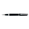 Waterman Exception Slim Black Lacquer ST, plnicí pero 1507/1637005