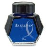 Waterman Florida Blue, modrý lahvičkový inkoust 1507/7510620