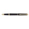 Waterman Hémisphere Black Lacquer GT, plnicí pero 1507/1920510