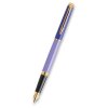 Waterman Hémisphere Colour Blocking Purple GT, plnicí pero 1507/1979900