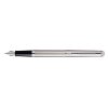Waterman Hémisphere Essential Stainless Steel CT, plnicí pero 1507/1920410