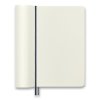 Zápisník Moleskine L čistý modrý měkké desky 1331/1127174