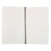 Zápisník Moleskine L čtverečkovaný černý měkké desky 1331/1127301