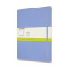Zápisník Moleskine XL čistý nebesky modrý měkké desky 1331/1129118