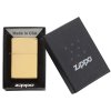 Zippo zapalovač 24002 High Polish Brass 24002